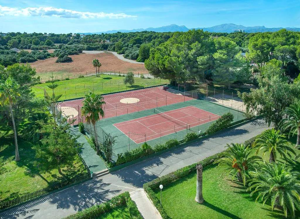 Sports and Entertainment, Exagon Park, Majorca