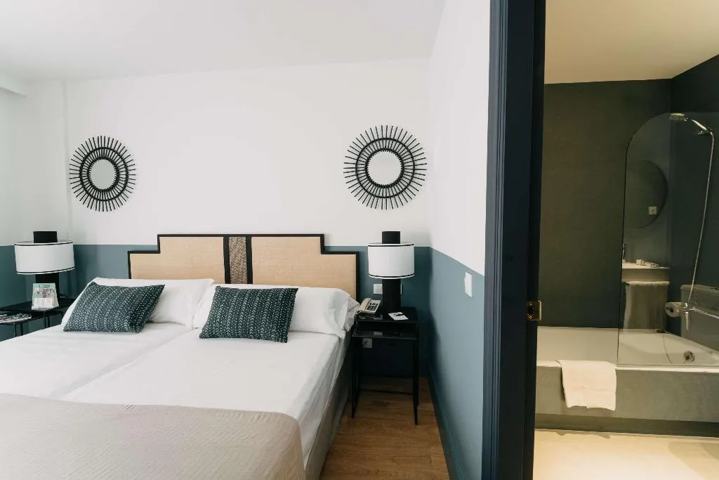 Room, Soho Boutique Las Vegas, Costa Del Sol
