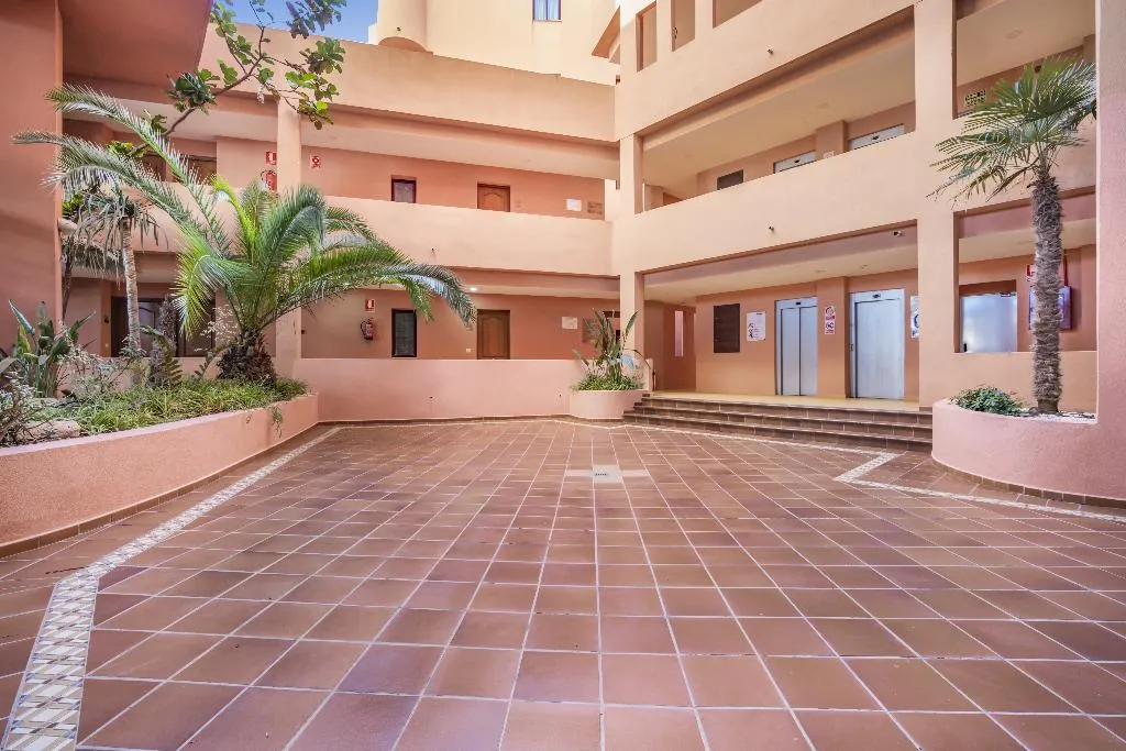 Lobby, Don Juan Beach Resort, Costa Del Sol