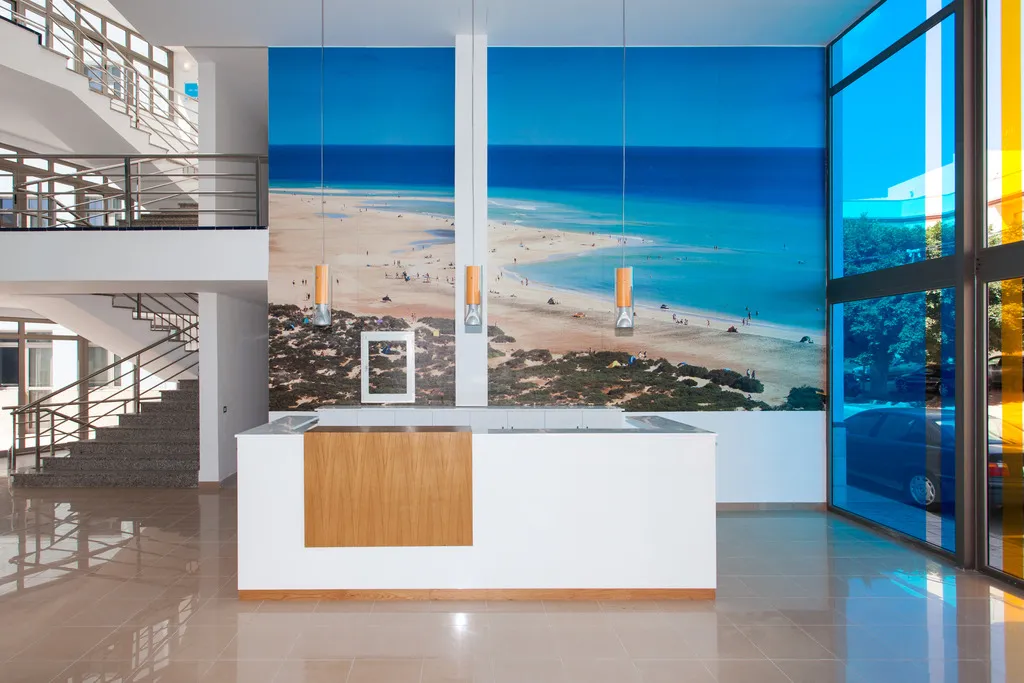 Lobby, Tao Morro Jable, Fuerteventura