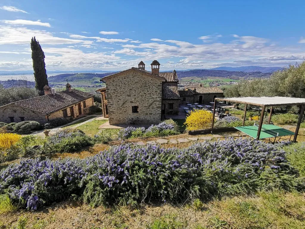 General view, EcoResort il Cantico della Natura, Perugia