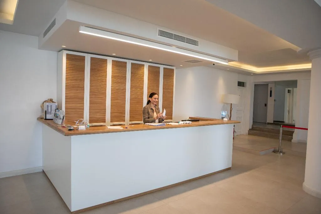 Lobby, Acrogiali, Mykonos