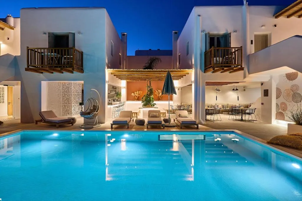 Sports and Entertainment, Adorno Suites Mykonos, Mykonos