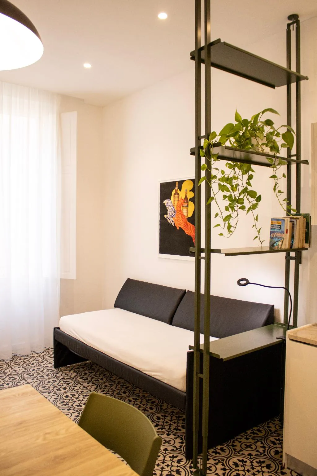 SUITE WITH BALCONY Room, Badia Nuova Apart Hotel, Palermo