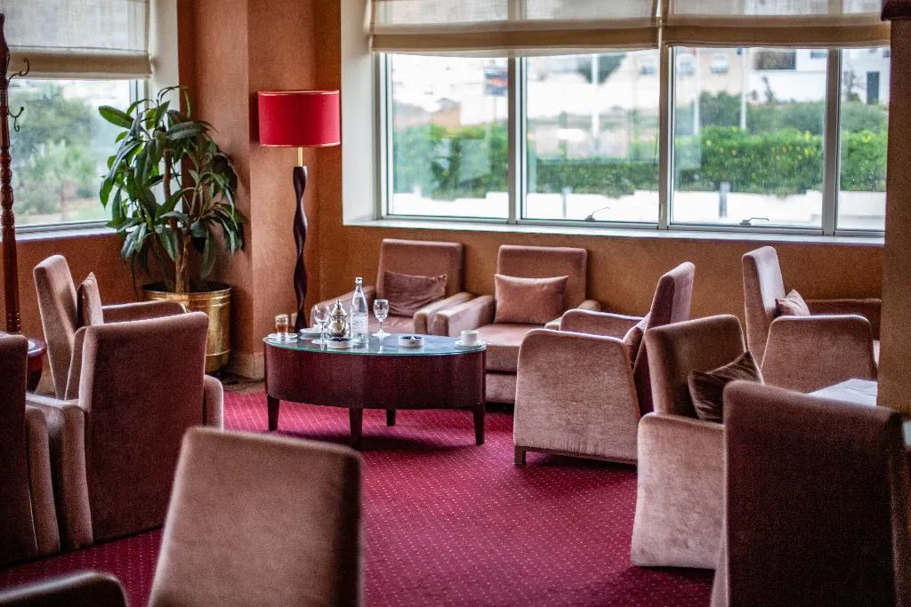 Bar, Tunis Grand Hotel, Tunisia