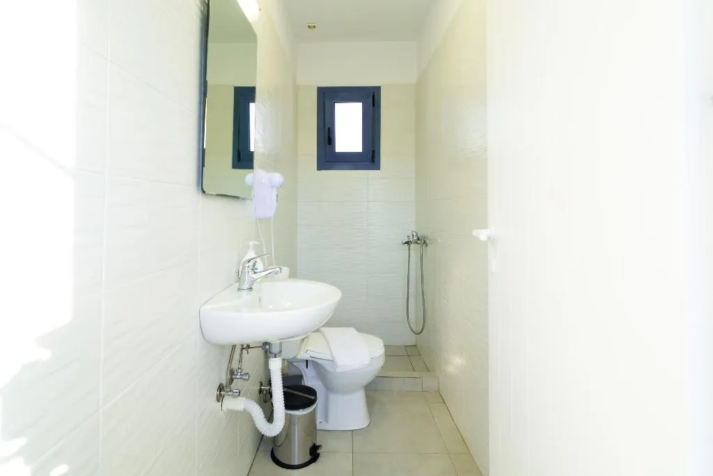 APARTMENT CAPACITY 3 ONE BEDROOM Room, Okirroi Villas and Apts, Crete
