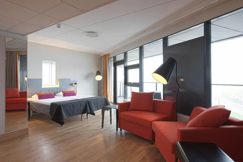SUITE STANDARD Room, Scandic Sydhavnen, Copenhagen