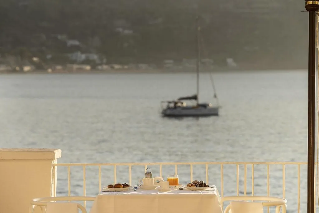 Restaurant, Miramare Sea Resort and Spa, Naples