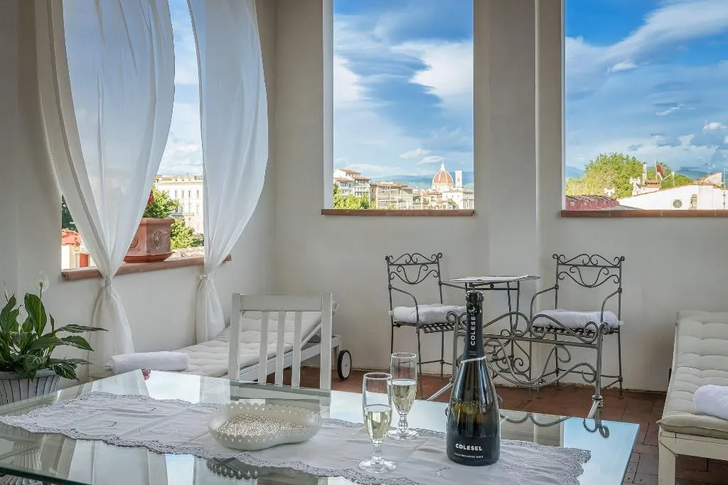 Room, Dimora Bandinelli Firenze, Florence