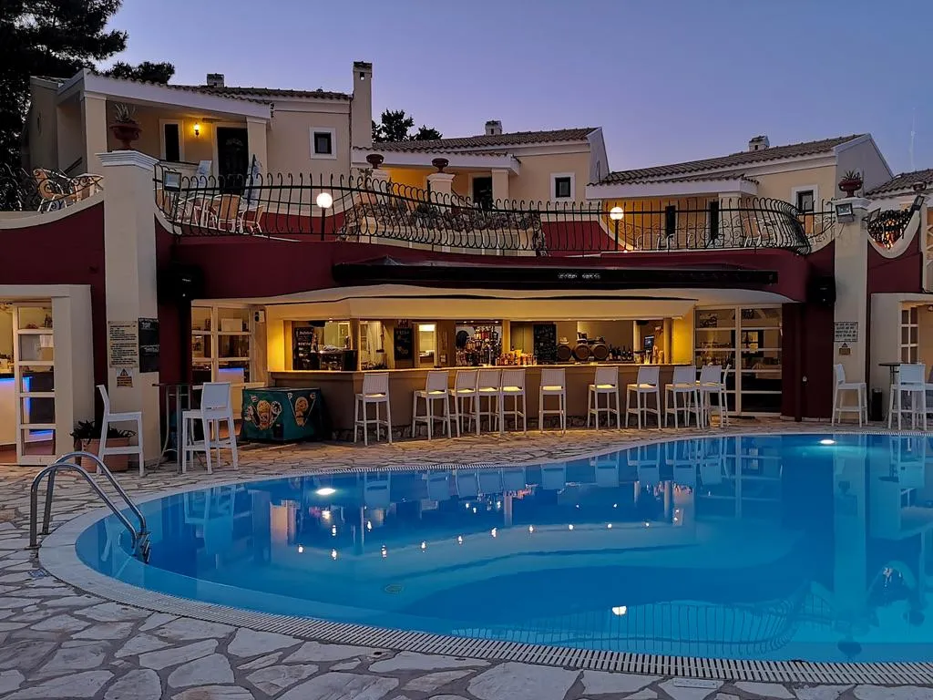 General view, Mediterranean Blue, Corfu