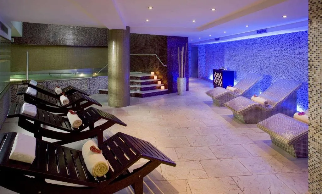Sports and Entertainment, Melia Barcelona Sarria, Barcelona
