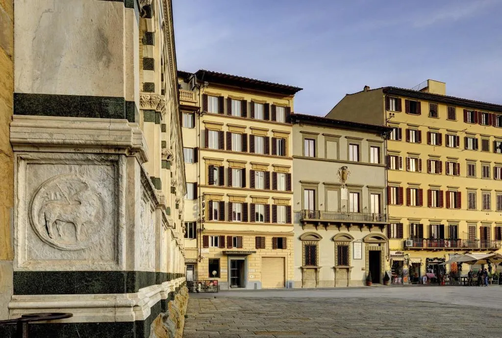 General view, Garibaldi Blu, Florence
