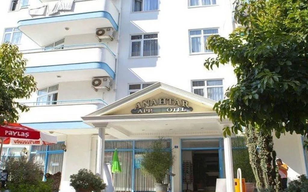 General view, Anahtar Apart, Antalya