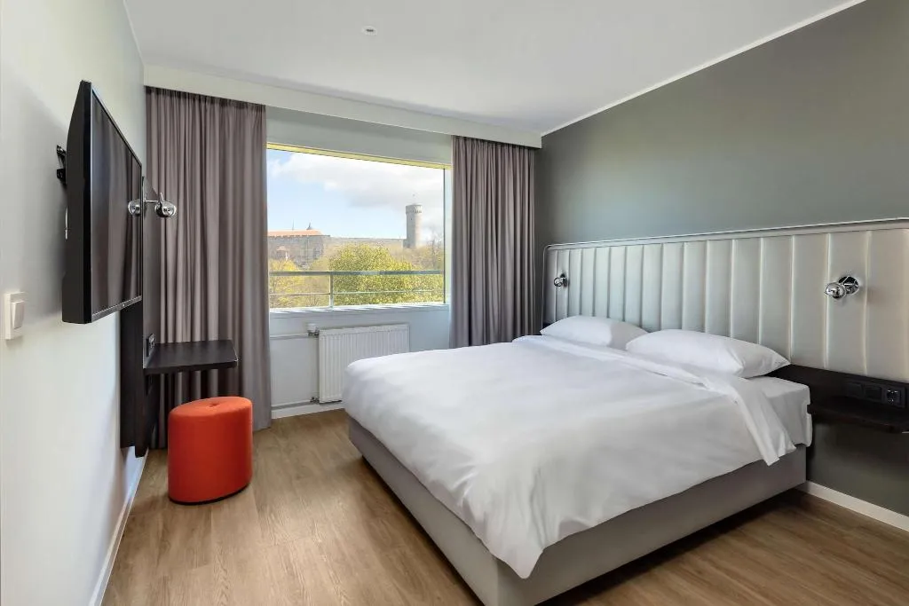 Room, Park Inn by Radisson Meriton Conference&Spa Hotel, Tallinn