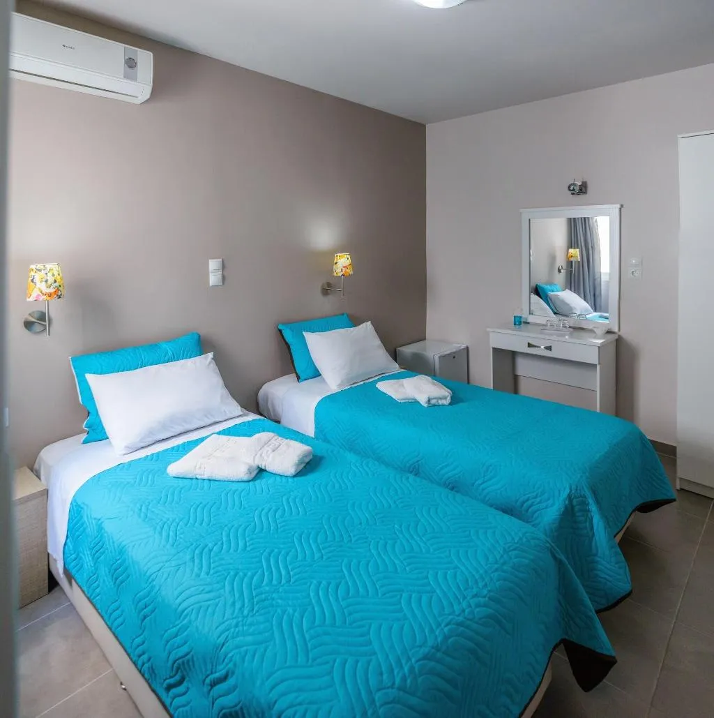 Room, Hotel Lux, Athens
