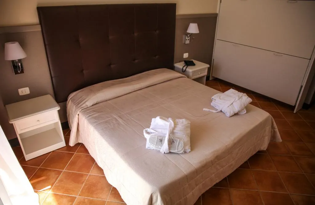 Room, Baia di Ulisse Wellness and Spa, Catania