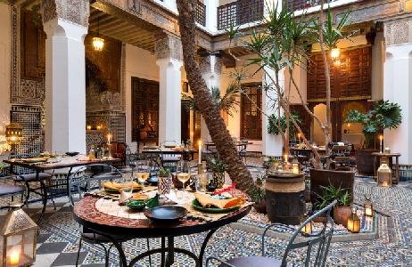 Angsana Riad Si Said, Marrakech