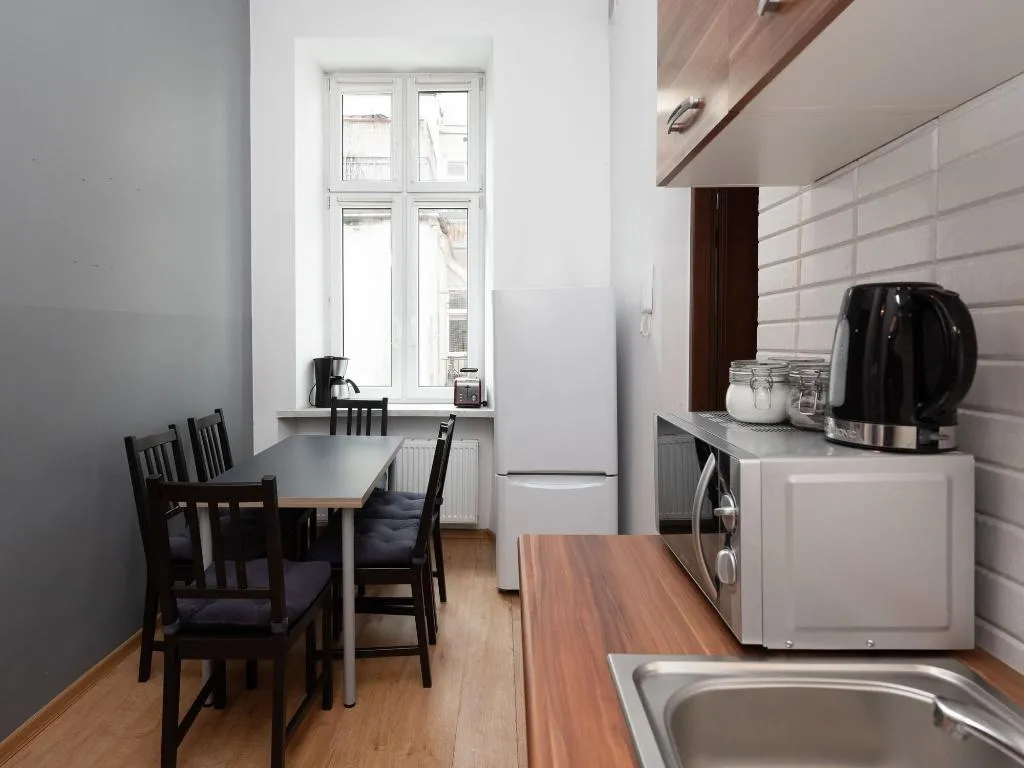 Room, Erasmus Student Apartments - Krakow Old Town, Krakow