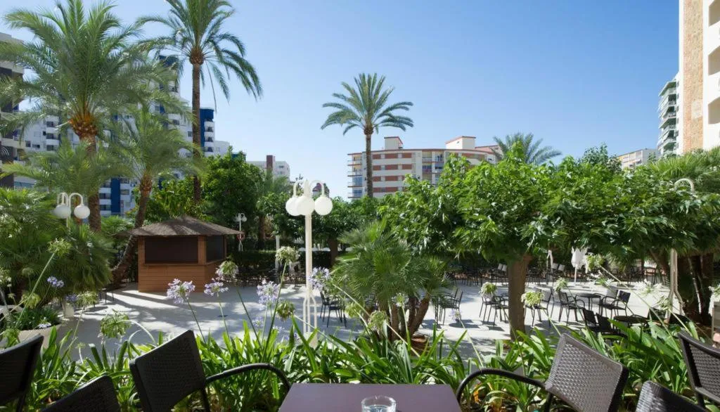 Terrace, Los Robles, Valencia