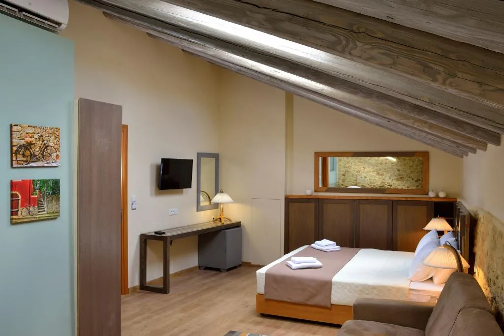 DOUBLE SUPERIOR Room, Elia Kentron, Crete