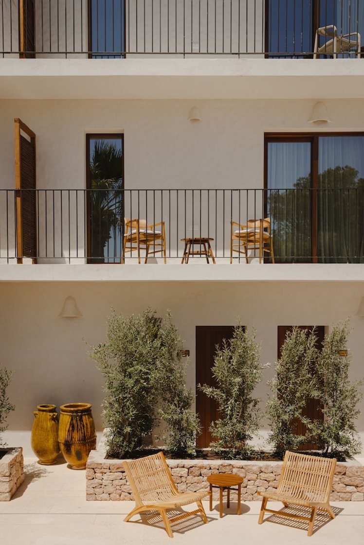 Hotel Teranka, Ibiza