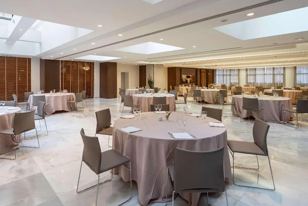 Conferences, Melia Milano, Milan