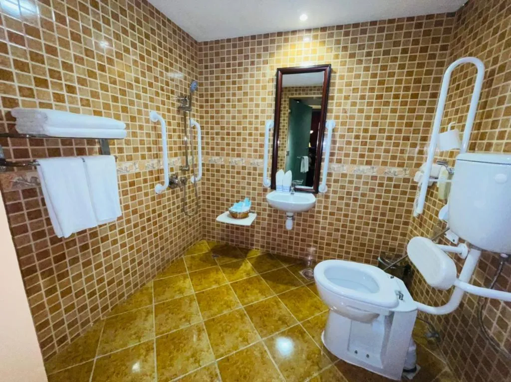 Room, Claridge, Dubai