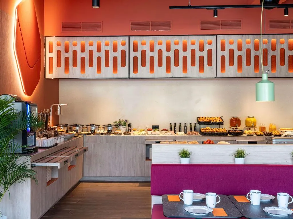 Restaurant, ibis Styles Barcelona Sant Joan Despi, Barcelona