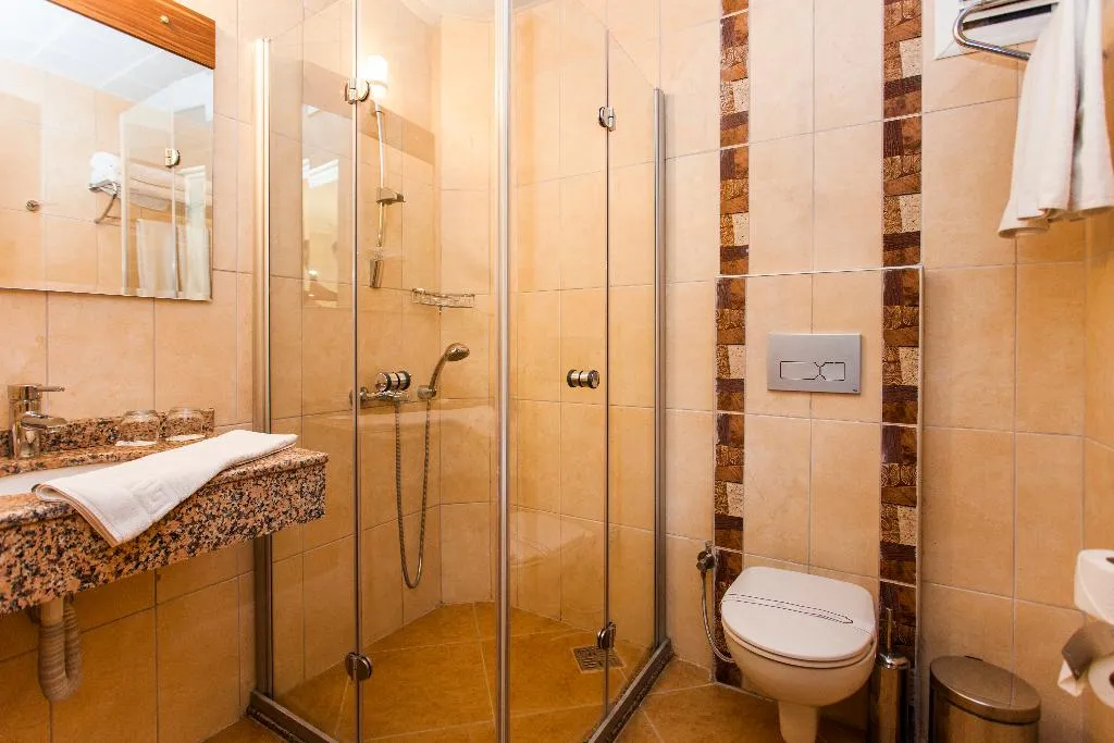 Room, Oba Time Hotel, Antalya