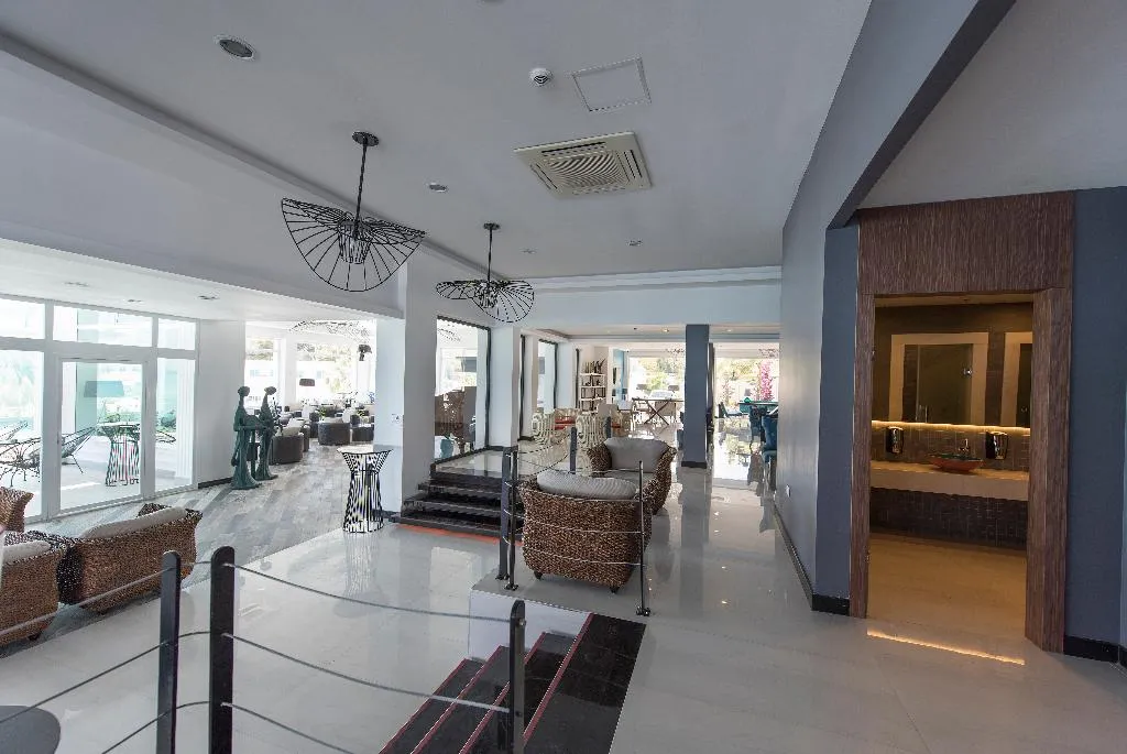 Lobby, Flora Garden Beach Side, Antalya