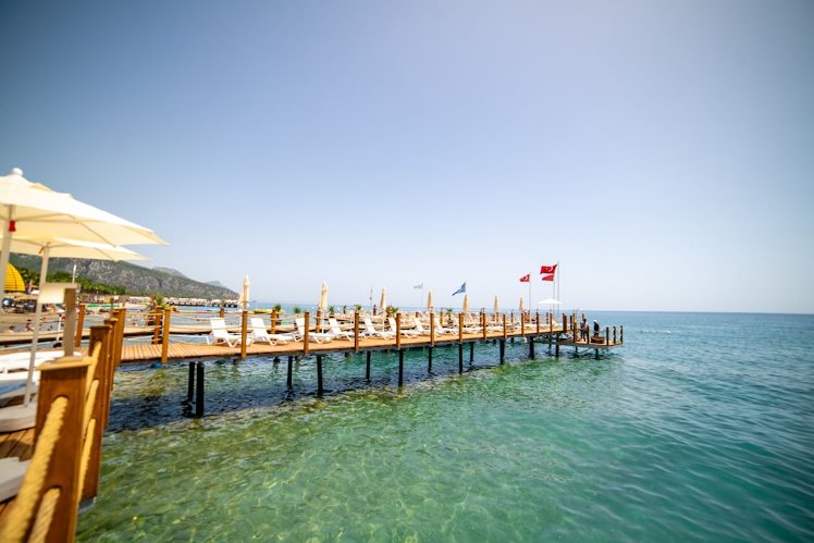 Montana Beach Club Hotel, Antalya