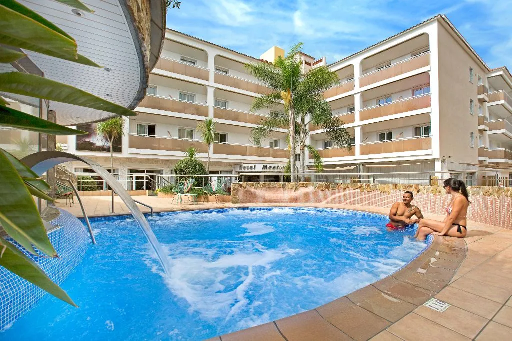 Pool, Sumus Monteplaya, Costa Brava