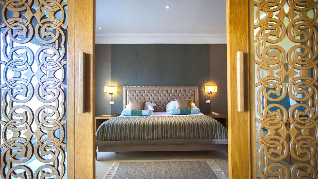 SUITE STANDARD Room, Occidental Sousse Marhaba, Tunisia