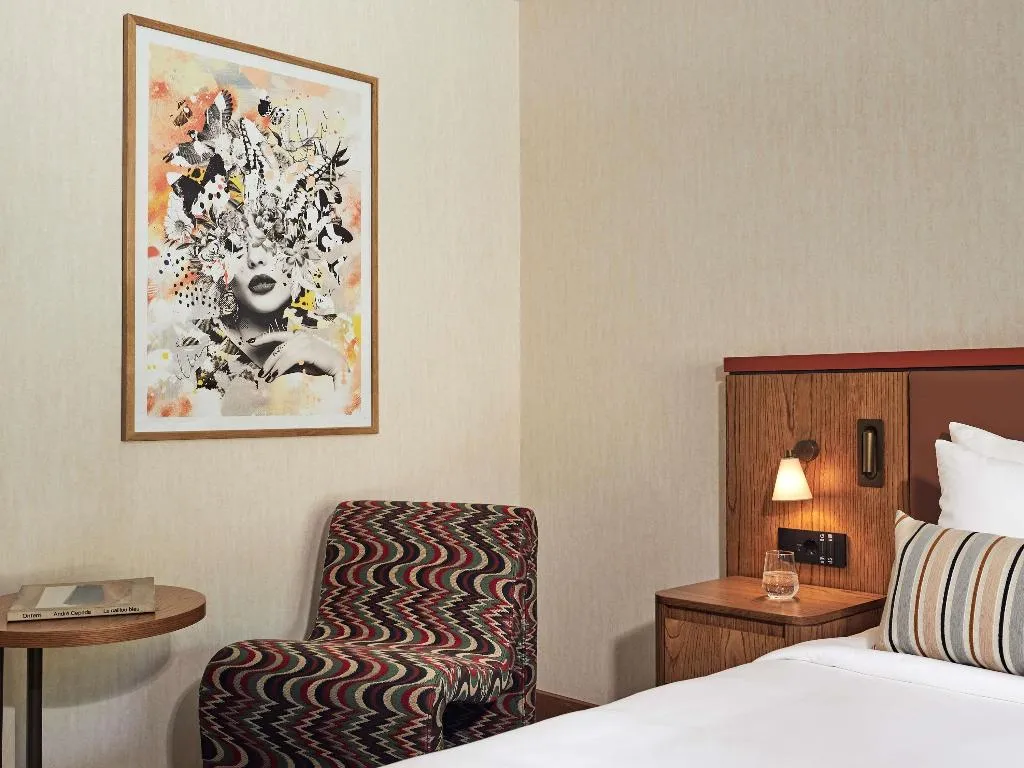 TWIN POOL VIEW Room, Hyde Bodrum ALL INCLUSIVE, Bodrum
