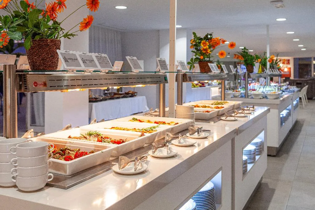 Restaurant, Hotel Alay - Adults Only, Costa Del Sol