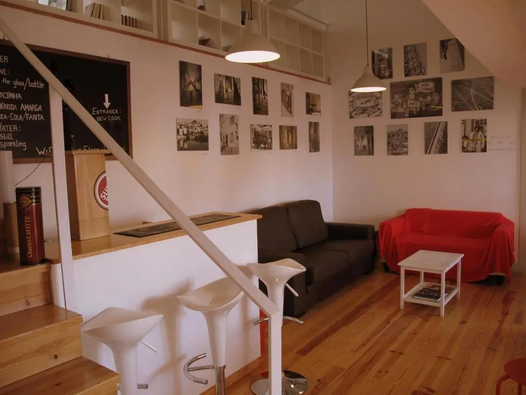 Room, Inn Possible Lisbon Hostel, Lisbon