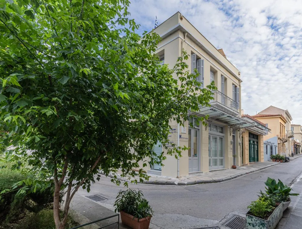 Lobby, Kyria Boutique House, Athens