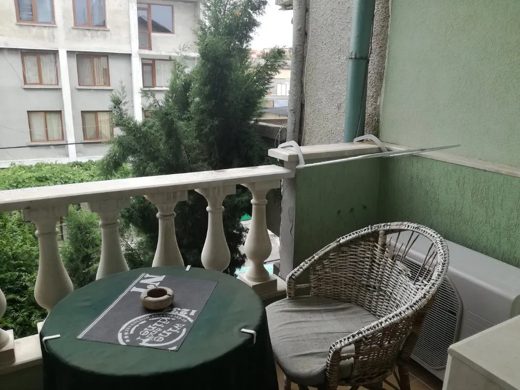 DOUBLE SINGLE USE SEA VIEW Room, Boryana, Varna