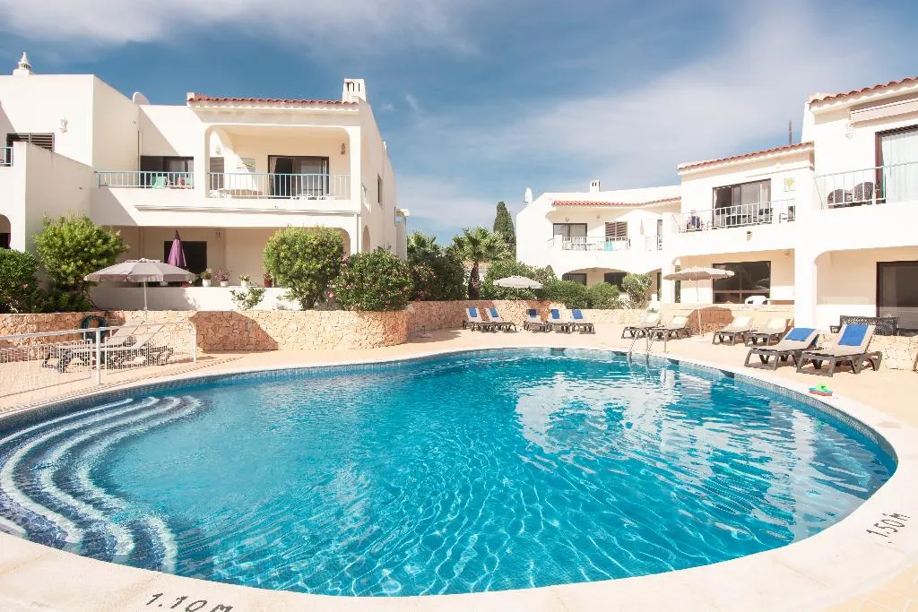 Pool, Monte Dourado, Algarve
