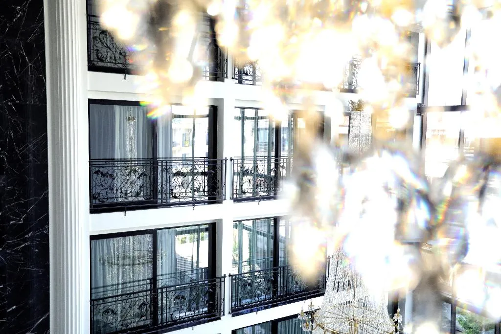 Lobby, Luxury Premium Finese, Durres