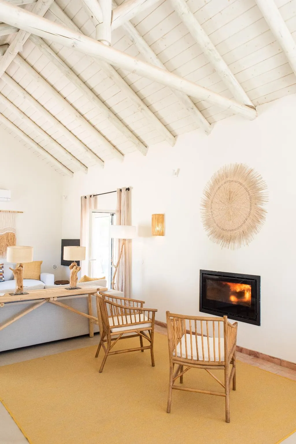 VILLA TWO BEDROOMS Room, Independente Comporta, Algarve