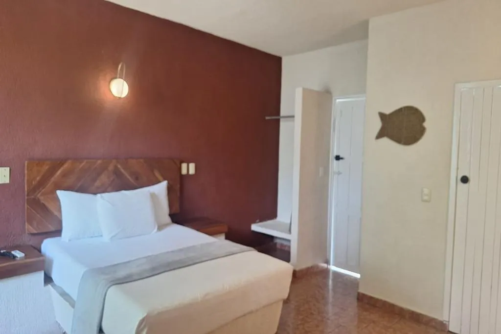 DOUBLE STANDARD Room, Capital O Hotel Rolovi Cancun, Cancun Area
