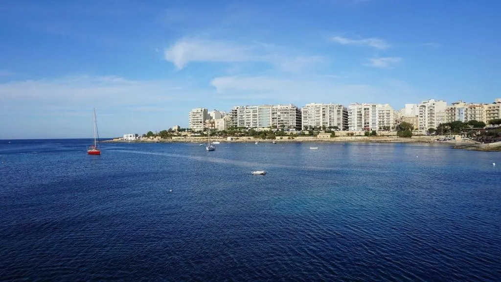 Beach, Diplomat, Malta