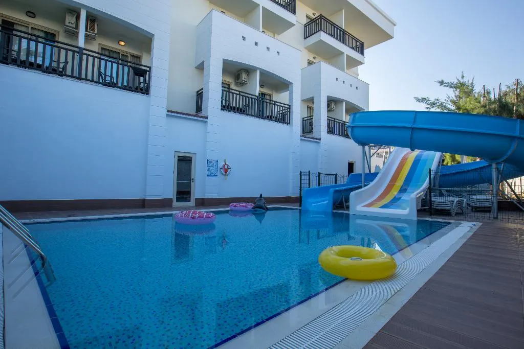 Pool, Side Aquamarin Resort & Spa, Antalya