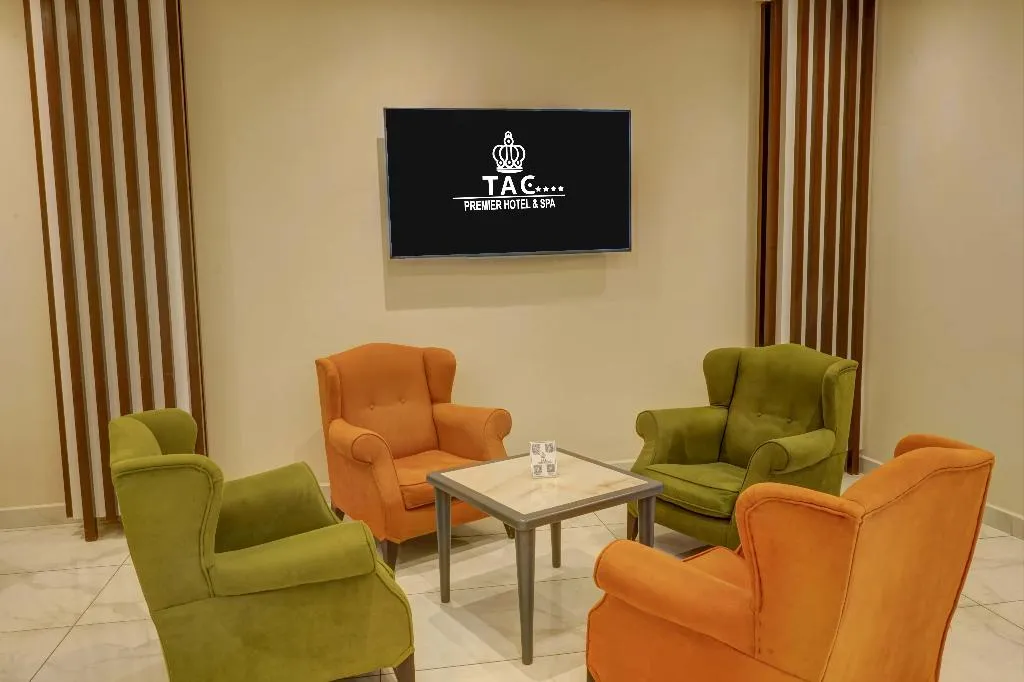 Lobby, Tac Premier Hotel & Spa, Antalya