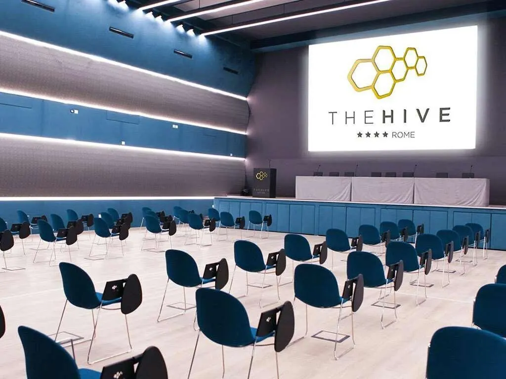 Conferences, The Hive Hotel, Rome