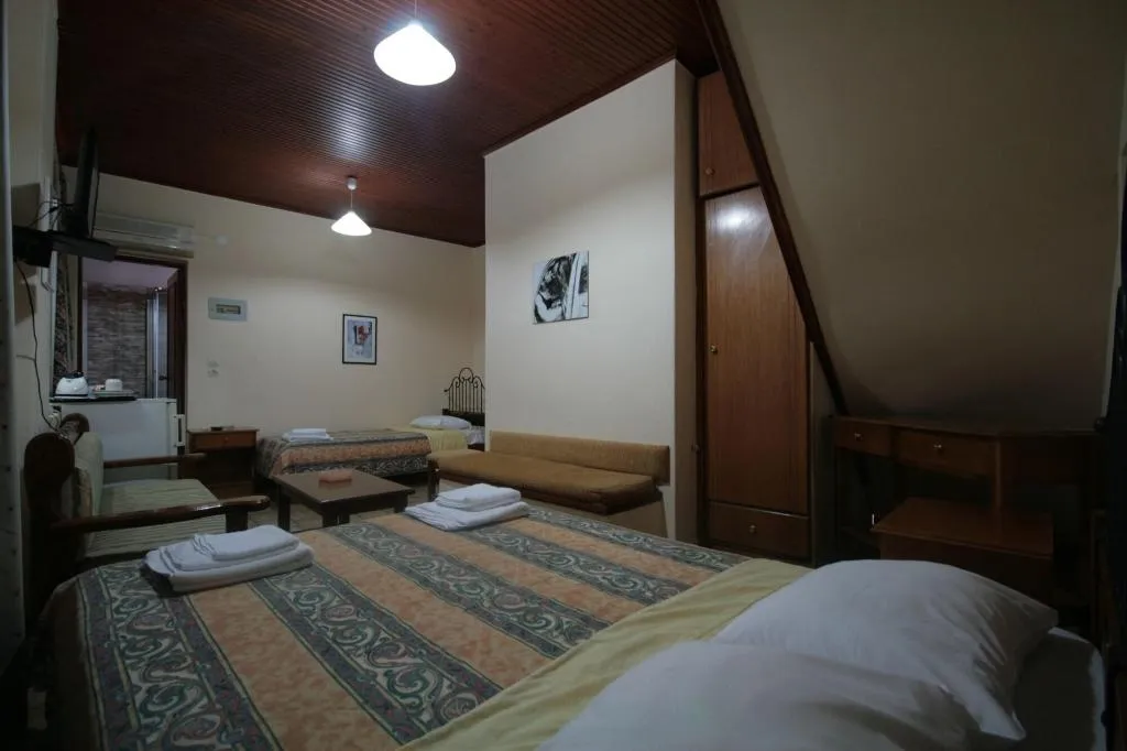 Room, Helena Hotel, Crete