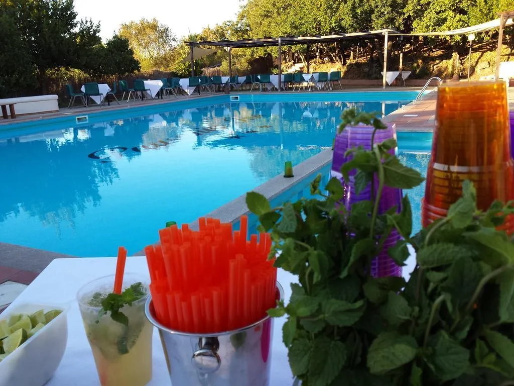 Pool, Pausania Inn, Alghero