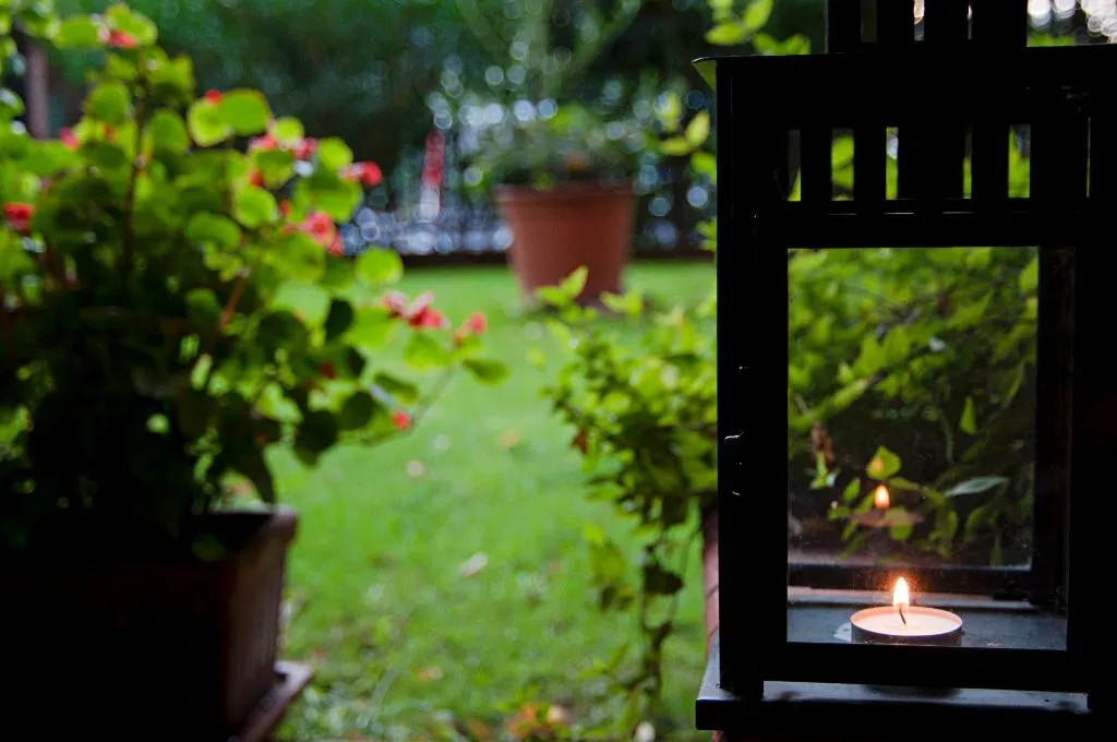 Terrace, Eco Hotel Milano & Bioriso Restaurant, Milan