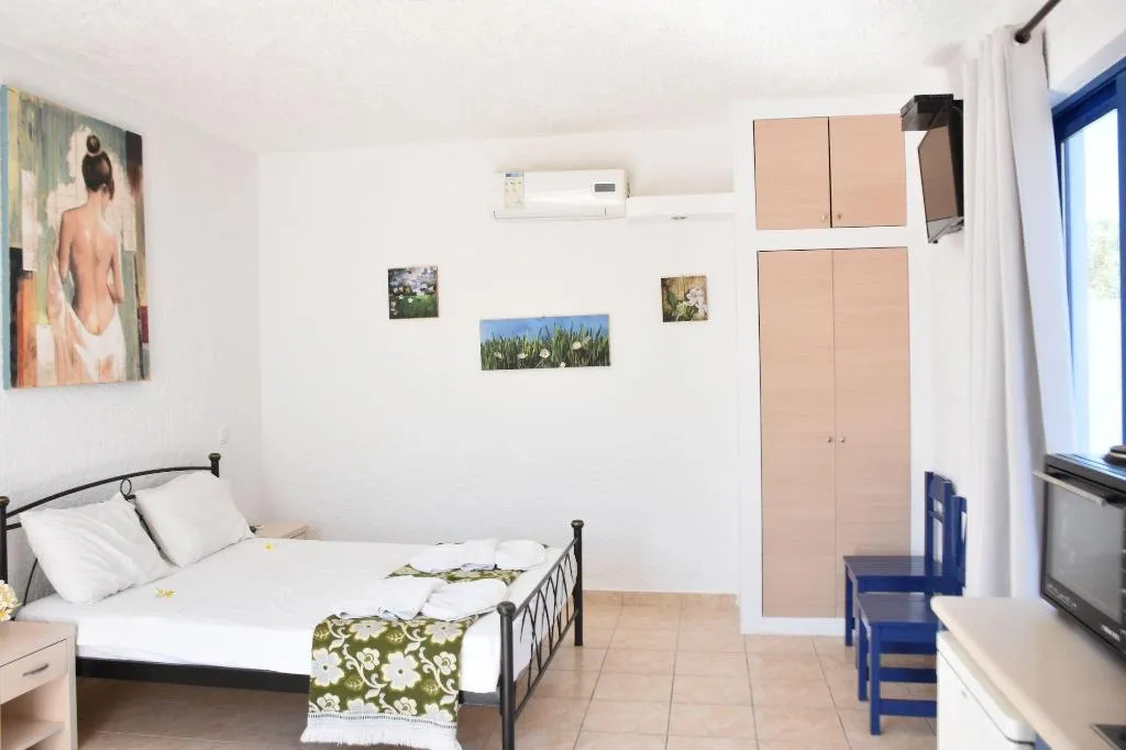 Room, Kiotari Beach Apartments - Studios, Rhodes